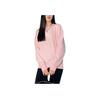 New MLB Sweatshirt Unisex Light Pink 3AMTB0336