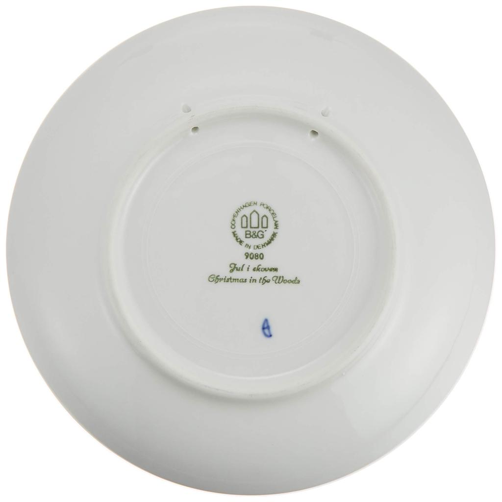 Bing & Grondahl Year Plate 1980