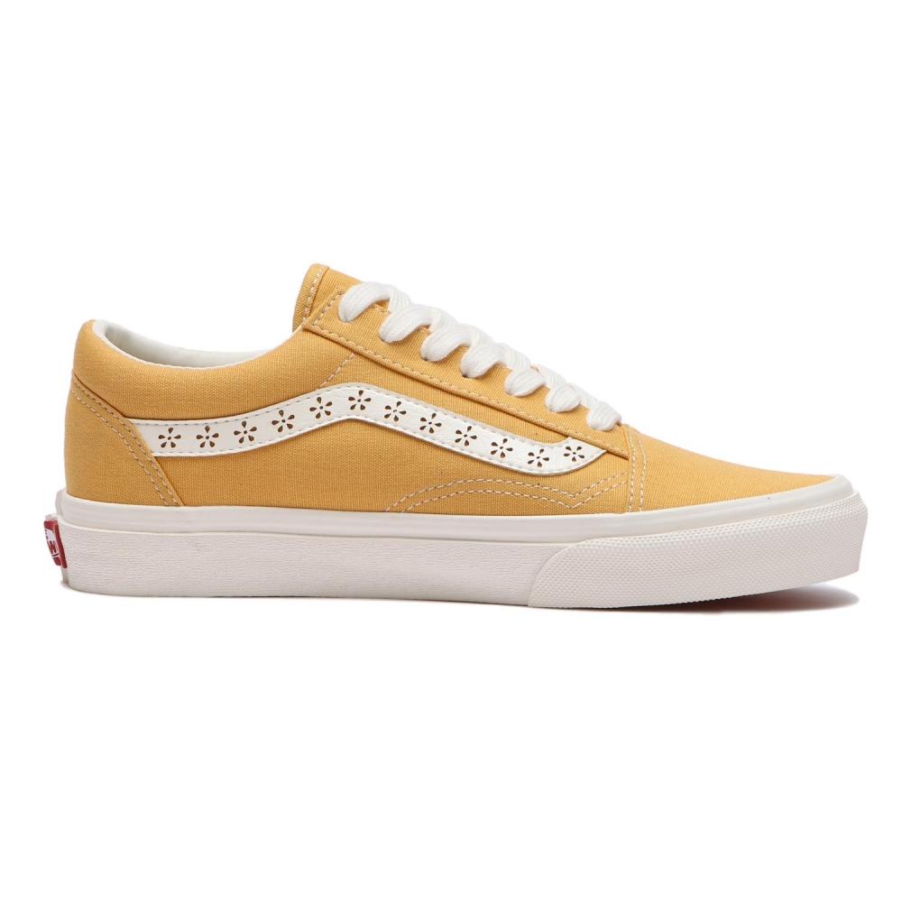 Vans Old School V36cf Flw Sun.f White