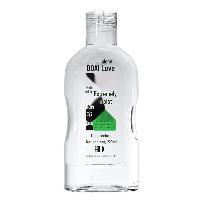 Unisex 60ML Pleasure Lubricant for Enhanced Anal and Erotic Enjoyment