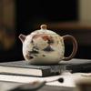 Ru Kiln Ceramic Xishi Teapot