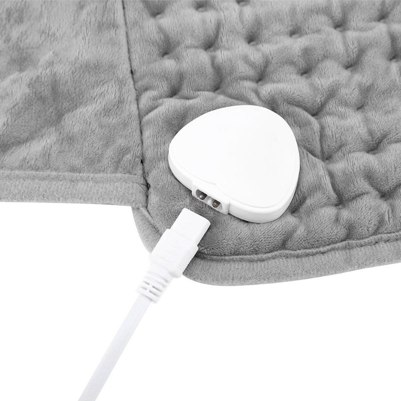 Tampă de încălzire multifuncțională cu 9 nivele Curea de compresie la cald Curea de încălzire electrică și protecție împotriva căldurii Tampă de încălzire corporală caldă Curea de terapie