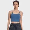 Lu Same Sports Bra for Women 2025 New Breathable Beauty Back High Strength Sports Fitness Vest Yoga Clothes