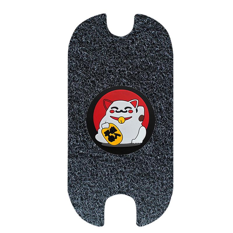 Xinrihuayu Silk Loop EV Floor Mats: Waterproof, Sunproof, Stain & Wear Resistant Pedal Mats & Accessories.