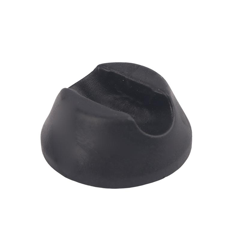 10Pcs Chair Foot Protector Furniture Rubber Feet Skate Hairpin Protector Feet For Table For Chairs Barrettes Legs Mattress