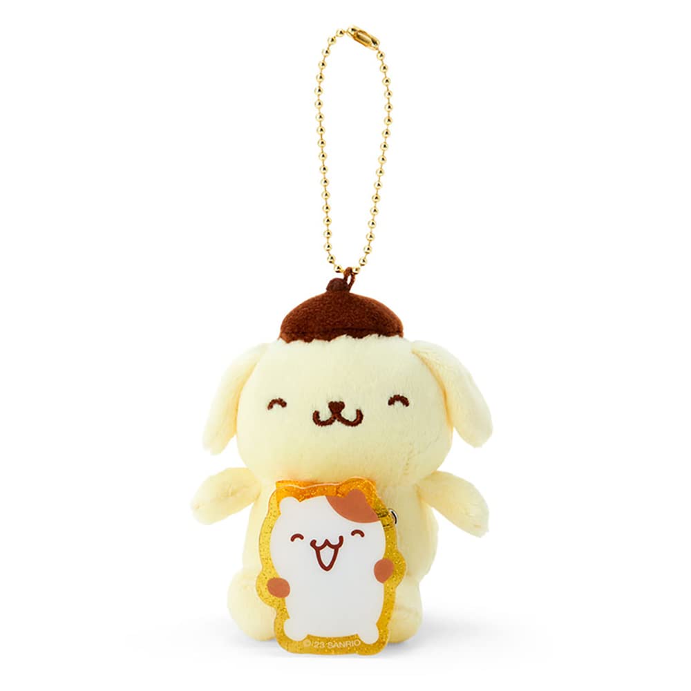

Держатель талисмана Sanrio Pompompurin 764001 (Smiley Face)