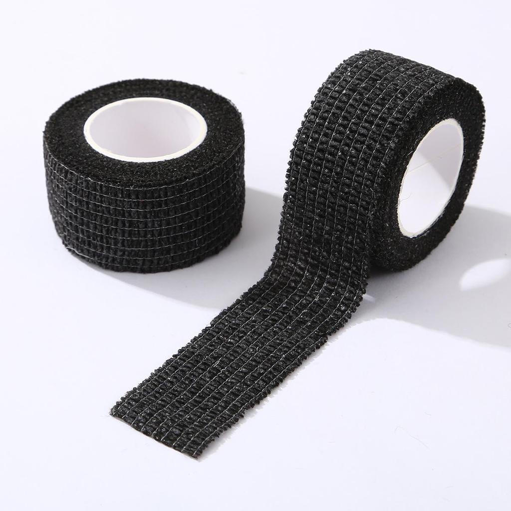 Elastic Finger Bandage: Anti-Callus Hand Protector for Writing and Outdoor Use