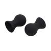 SM Silicone Nipple Teasing & Breast Suction Massager