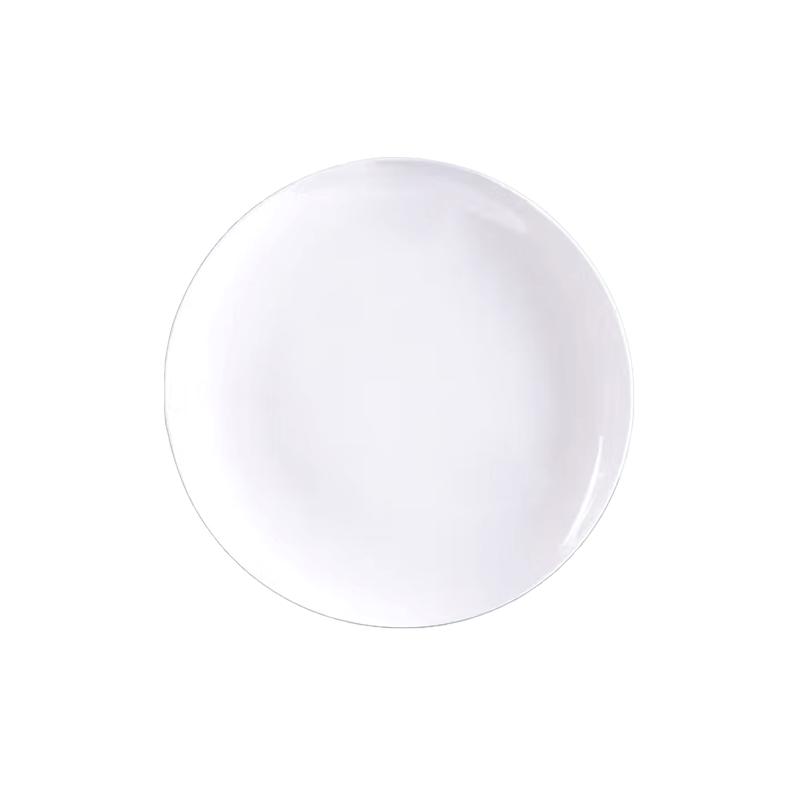 Melamine Shallow Buffet Plate