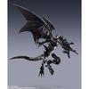 TAMASHII NATIONS S.H. MonsterArts Yu-Gi-Oh! Duel Monsters Red-Eyes Black Dragon, approximately 220mm, PVC & ABS painted action figure
