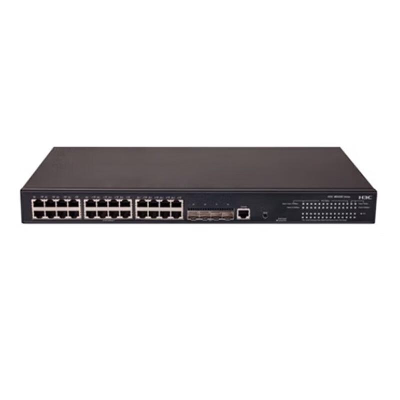 

H3C MS4320V3-28S-PWR Managed Ethernet Switch