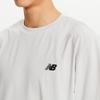 New Balance Tee Rqk Nbnee22433 36 Uni Frozen Small Logo Short Sleeve Tee  