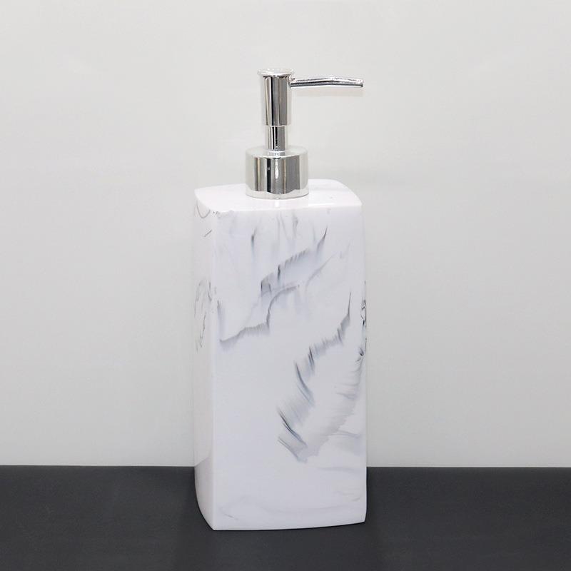 Bath Sub-bottle Bathroom Supplies Creative European Soap Lotion Body Wash Bottle Spot
