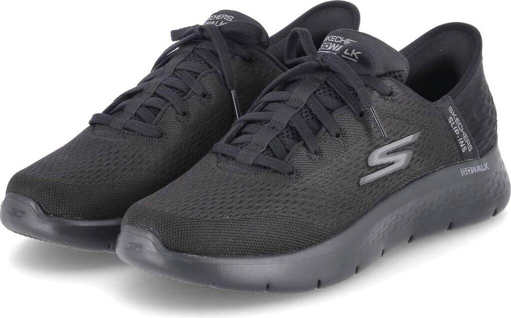 Кроссовки Skechers GO WALK Flex - New World (216505) black