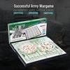 Army Chess Board Game