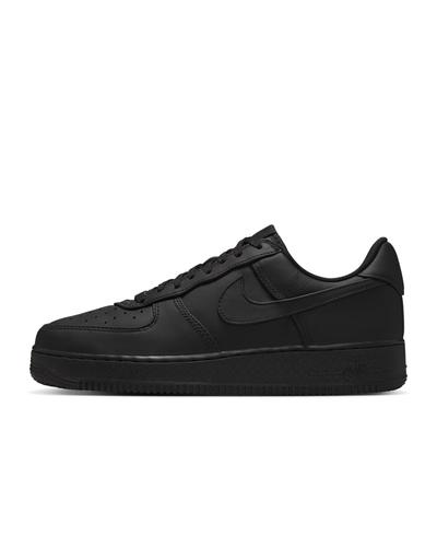 Nike Air Force 1 Low Retro Premium Triple Black IM3078-001