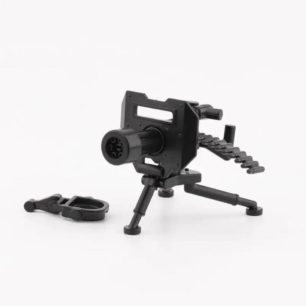 US Airborne 101ST Soldier Figures Building Blocks Officer Army Warrior Infantry Military Accessories Gun Weapon Bricks Toys GR03