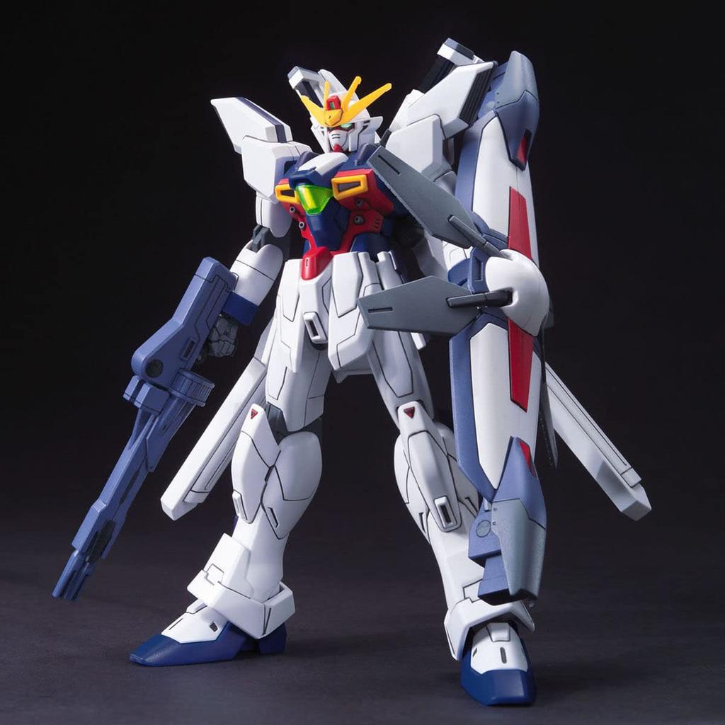 HGAW Gundam X Divider War Gundam 1/144 GX-9900-DV (After X)