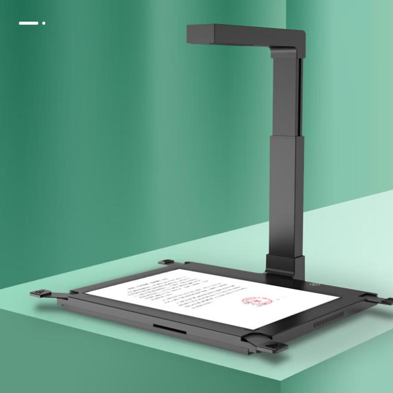 Comet D4316 26MP A3 Document Scanner with Real-time Projection CN Plug (adapter Included)