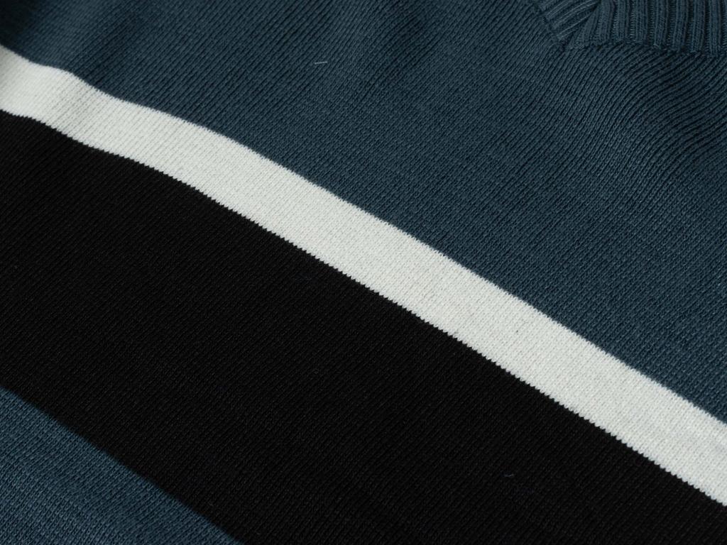 Men' Sweater - S8763 Sea