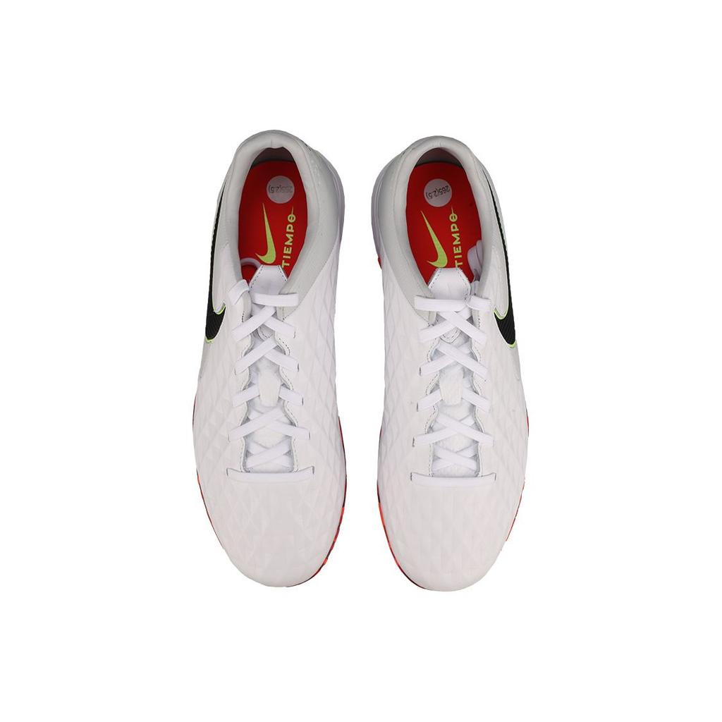 Nike Pantofi Fotbal Bărbați Tiempo Pro Legend 8 TF Roșu Alb AT6136-106