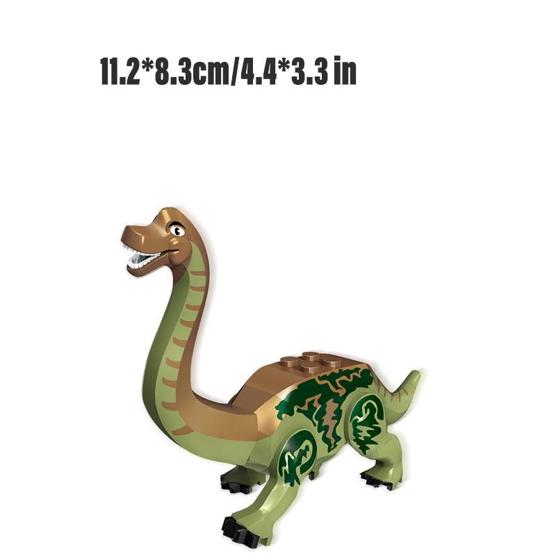 Jurassic Dinosaur Building Blocks Toy Direct From Manufacturer Compatible With Yigao Yg77043