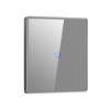Mijia Smart Voice-Control Gray Glass Wireless Light Switch with Bluetooth