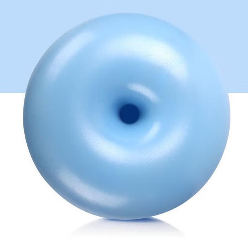 Thickened Anti-Burst Donut Yoga Ball