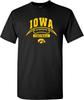 Maglietta da Football dell'Iowa