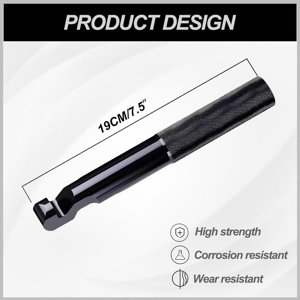 Belt Changing Tools Belt Replacement Tools Clutch Removal Wrench Tool Kit Compatible With Polaris XP/RZR XP41000/RZRS 900 Etc Almost All Polaris RZR