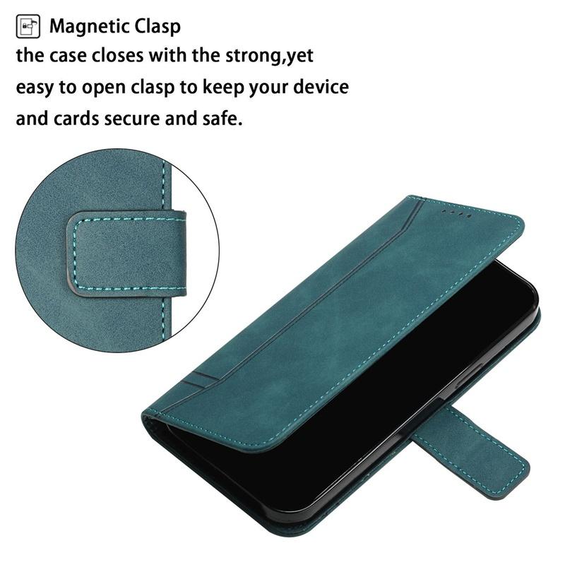 For Motorola Moto G13 G14 G23 G32 G42 G52 G53 G53Y G53J G54 G62 G71S G72 G73 G82 4G 5G Flip Leather Case Card wallet Shockproof Protection Cover