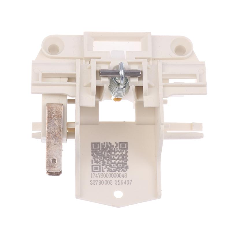 Piezas de Lavavajillas Interruptor de Bloqueo de Puerta Para Rx30 Vie9 We203 Rx10 Pro Cf9 Wqp14-B11 Conjunto de Interruptor de Puerta de Lavavajillas