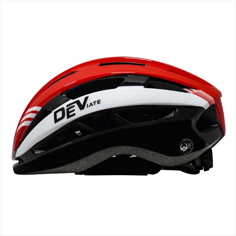 DEVIATE Adult Cycling Helmet L