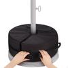 Robuster Sandsack für Outdoor-Sonnenschirmständer