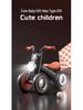 Children's Balance Scooter & Toddler Walker - Baby's First Bicycle Gift