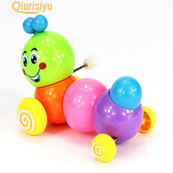 

Красочные Гусеницы Wind-Up игрушки