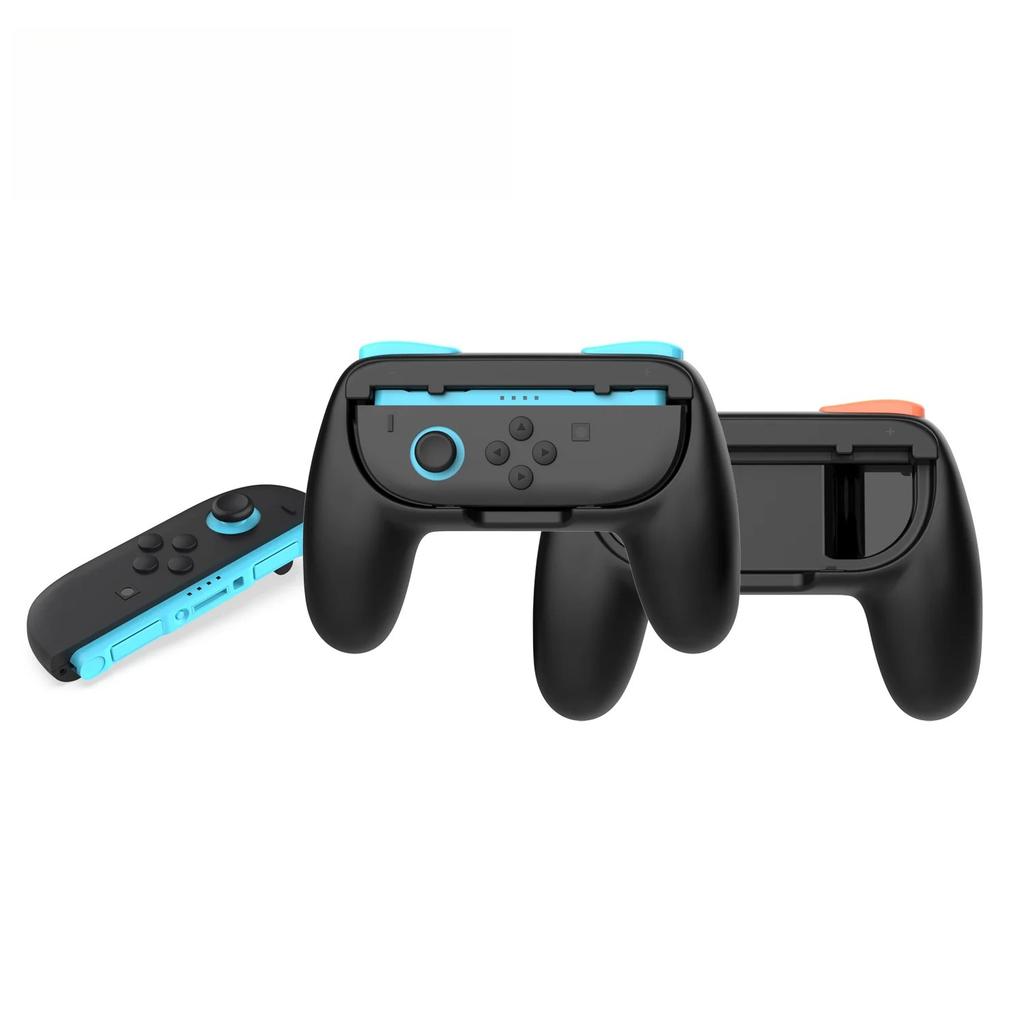 Ergonomic Grip for Switch 2/Switch 1 Joy-pad with Comfort Fit Handles,Left & Right Small Grips,Handle Accessories