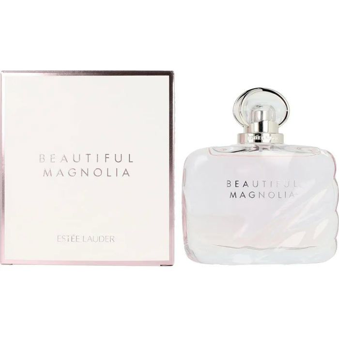Eau De Parfum - BEAUTIFUL MAGNOLIA - Woman - High Concentration - Floral Perfume