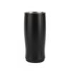 304 Stainless Steel Vacuum Insulated Travel Mug 20oz Oval Car Cup Portable Thermos Office Outdoor Commute