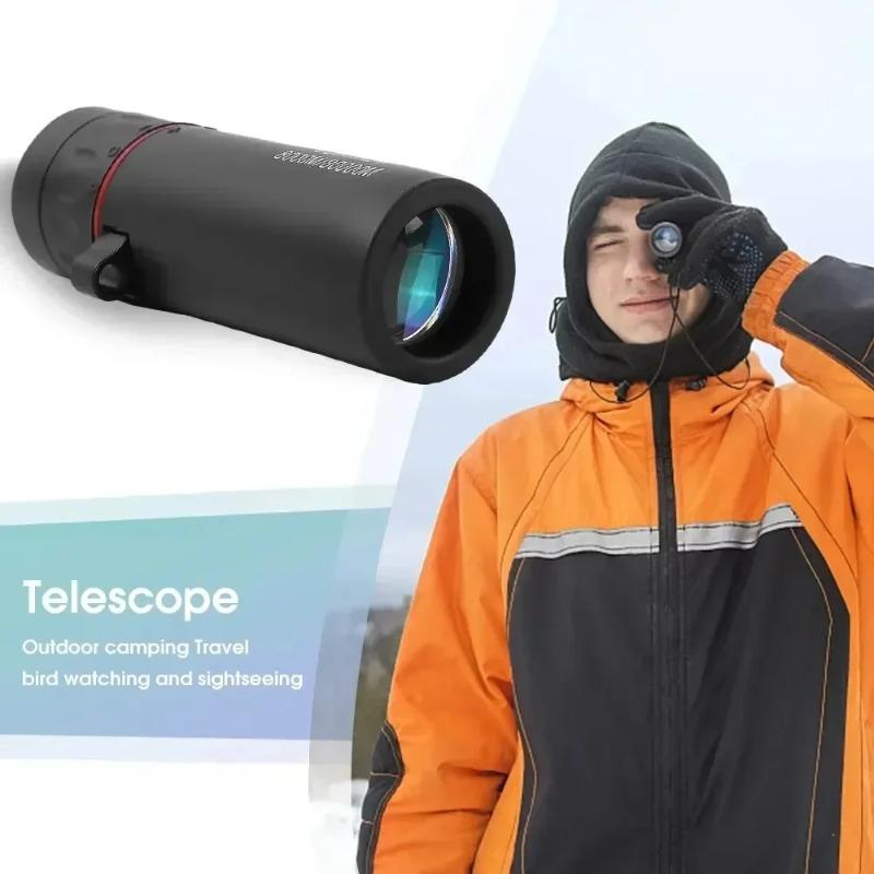 3000 * 25 Monocular Telescope High-definition High Magnification Outdoor Mini Portable Pocket Night Vision Goggles