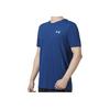 Under Armour Logo Solid Color Sports Running Casual Breathable Straight-Cut Round Neck Short Sleeve T-Shirt Men Tops Blue 1351450-581