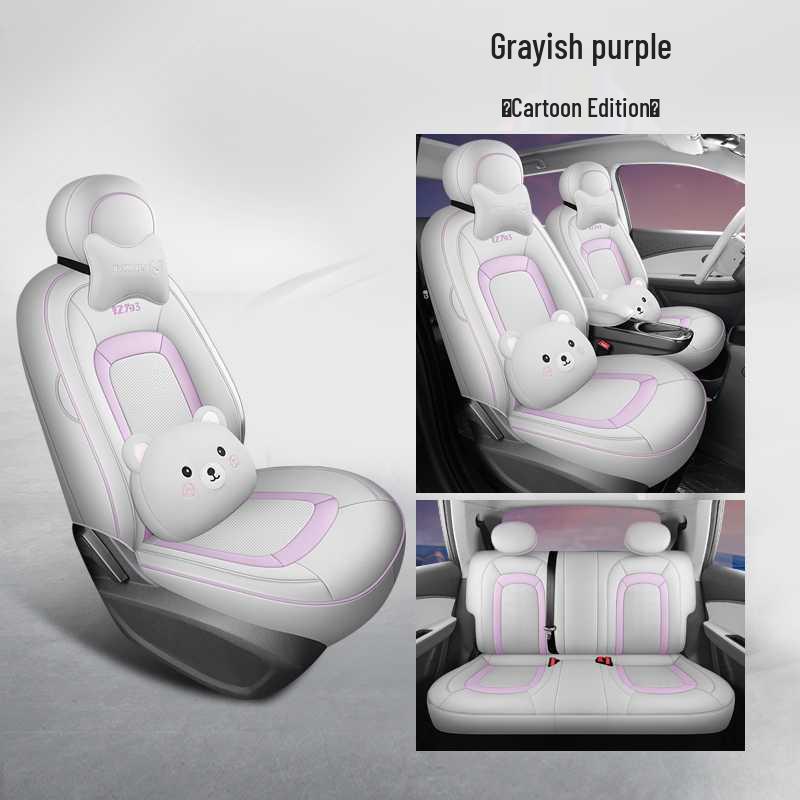 Pro+ Air Cushion Seat Cover for 2025 JAC Yiwei 3