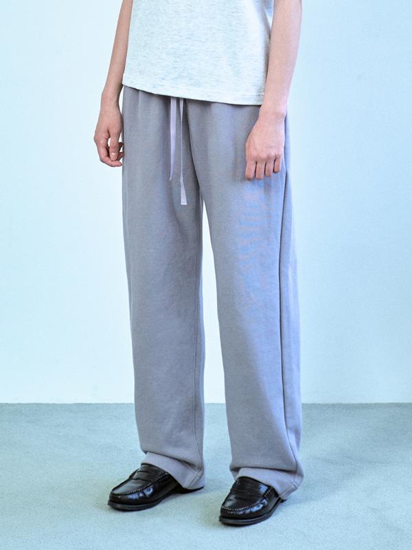 GIVEZ Easy Sweat Pants_Gray