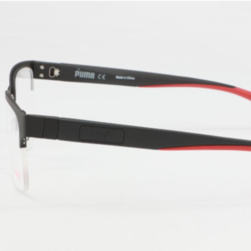 Puma Galleria Puma EyeglaSS Frame Pu0233o 003 Square Men S And woMen S glaSSeS