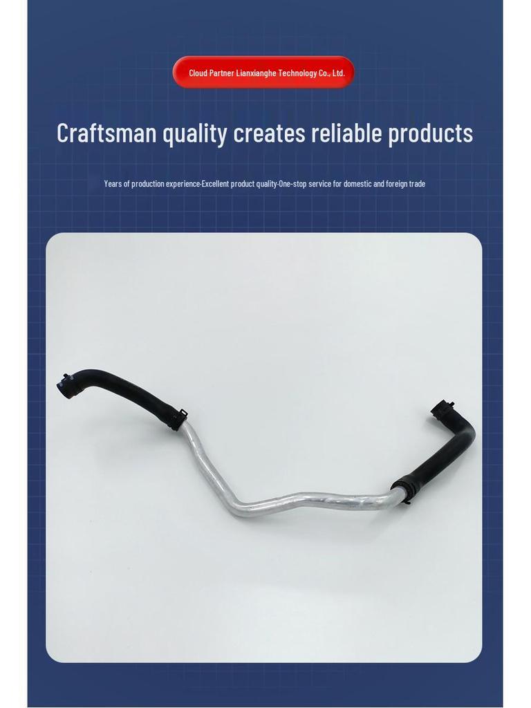 Car Water Pipe 9A781931600 - Suitable for Car Accessories 122603