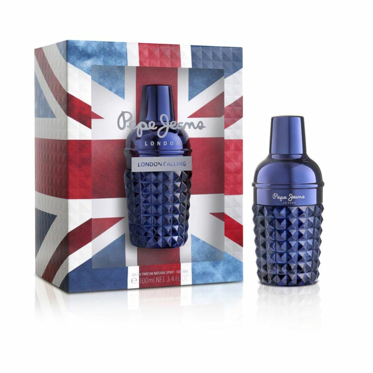 Profumo da uomo Pepe Jeans London Calling For Him EDP (100 ml)