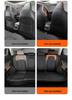 25 Changan CS55 Plus Models: All-Season Full-Coverage Seat Covers for 2nd & 3rd Generation