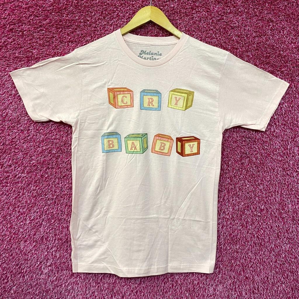 Melanie Martinez Cry Baby Building Blocks Tshirt