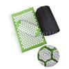 Traditional Acupuncture Sets Acupressure Mat with Pillow Massage Mat Lotus Spike Cushion Massage and Relaxation