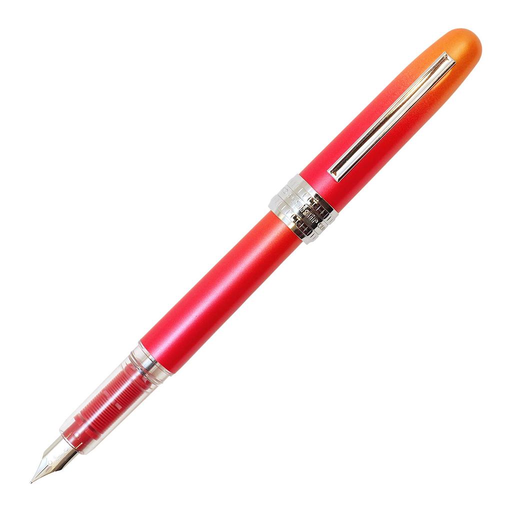 Platinum Fountain Pen Plaisir 10th Anniversary Special Limited Model Morning Glow Fine Point PGB-3000D#73-2